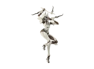 KOTOBUKIYA "Character Plastic Model" -MEGALOMARIA UNLIMITED UNIVERSE- SEEKER