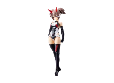 KOTOBUKIYA "Character Plastic Model" -MEGAMI DEVICE- ASRA NINJA KANAME