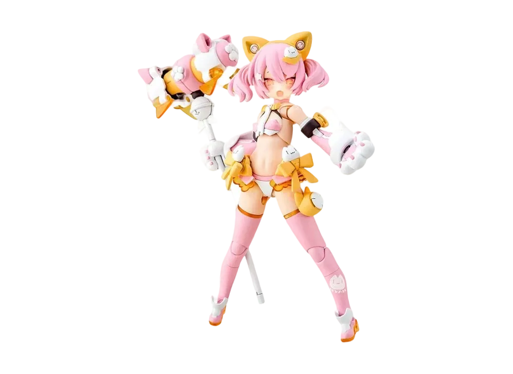 KOTOBUKIYA "Character Plastic Model" -MEGAMI DEVICE- PUNI*MOFU MAO
