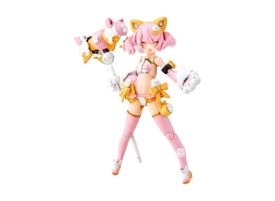 KOTOBUKIYA "Character Plastic Model" -MEGAMI DEVICE- PUNI*MOFU MAO