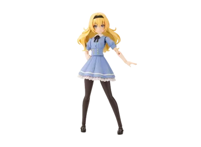 KOTOBUKIYA "Character Plastic Model" -SOUSAISHOJOTEIEN- Emma Koishikawa ST. IRIS GAKUEN GIRLS' HIGH SCHOOL SUMMER CLOTHES DREAMING STYLE WONDERLAND PRINCESS