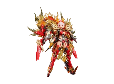 KOTOBUKIYA "Character Plastic Model" -MEGAMI DEVICE- AUV SUSANOWO GUREN