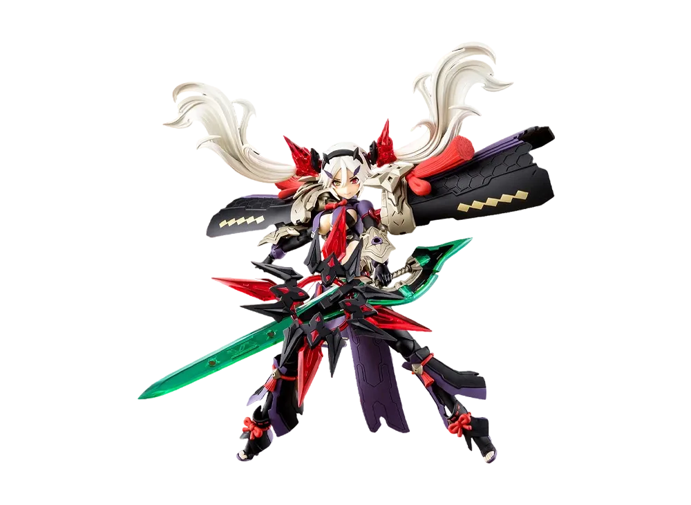 KOTOBUKIYA "Character Plastic Model" -MEGAMI DEVICE- AUV SUSANOWO REGALIA