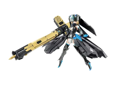 KOTOBUKIYA "Character Plastic Model" -MEGAMI DEVICE- BULLET KNIGHTS EXORCIST WIDOW