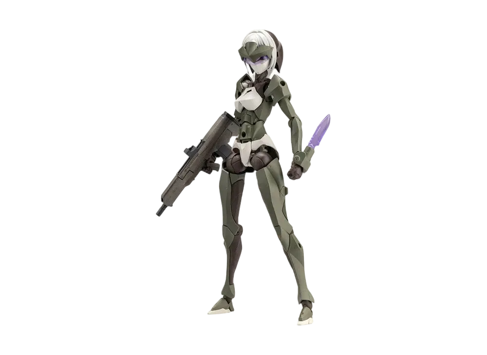 KOTOBUKIYA "Character Plastic Model" -MEGALOMARIA UNLIMITED UNIVERSE- PENETRATOR