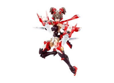 KOTOBUKIYA "Character Plastic Model" -MEGAMI DEVICE- ASRA NINJA