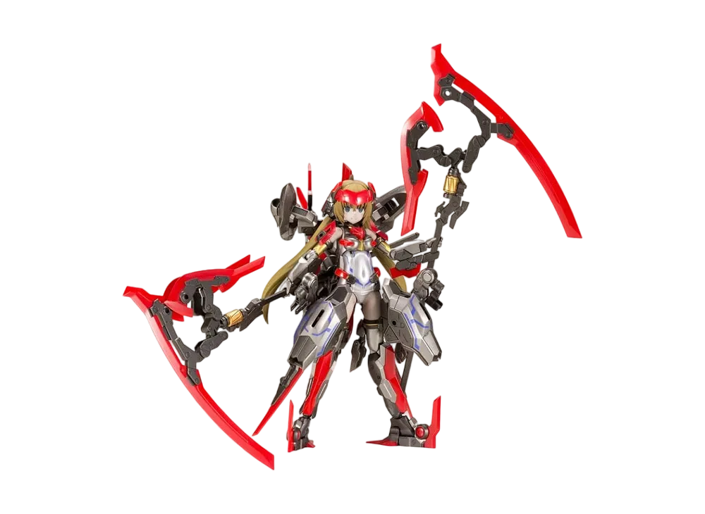 KOTOBUKIYA "FRAME ARMS GIRL" -FRAME ARMS GIRL- HRESVELGR=INVERT