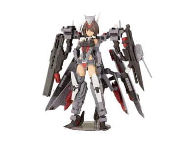 KOTOBUKIYA "FRAME ARMS GIRL" -FRAME ARMS GIRL- FRAME ARMS GIRL KONGO Destroyer Ver.