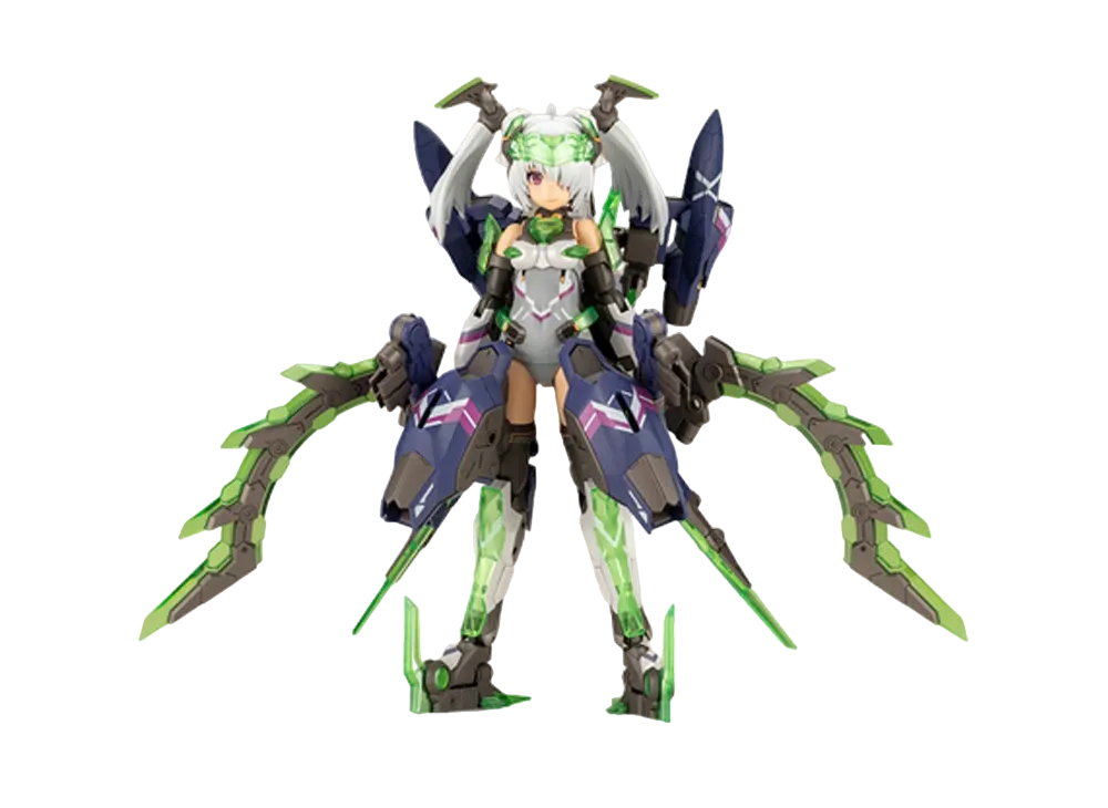 KOTOBUKIYA "FRAME ARMS GIRL" -FRAME ARMS GIRL- HRESVELGR=CORNIX