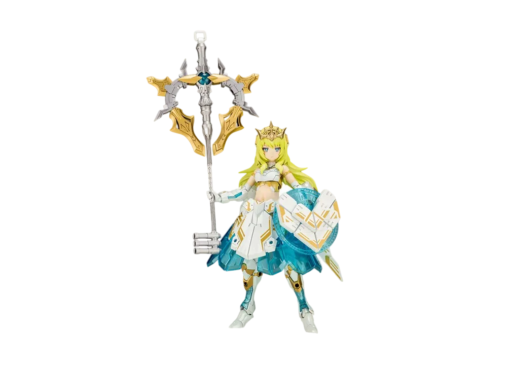 KOTOBUKIYA "FRAME ARMS GIRL" -FRAME ARMS GIRL- DURGA I SAVE THE QUEEN Ver.