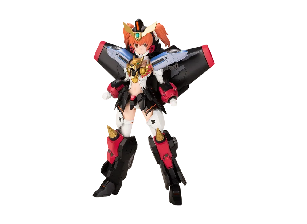 KOTOBUKIYA "FRAME ARMS GIRL" -The King of Braves GaoGaiGar- CROSS FRAME GIRL STAR GAOGAIGAR