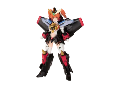 KOTOBUKIYA "FRAME ARMS GIRL" -The King of Braves GaoGaiGar- CROSS FRAME GIRL STAR GAOGAIGAR