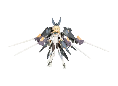 KOTOBUKIYA "FRAME ARMS GIRL" -FRAME ARMS GIRL- FRAME ARMS GIRL ZELFIKAR ST Ver.