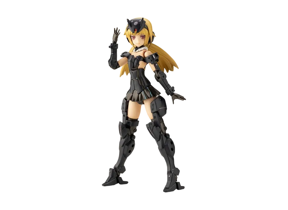 KOTOBUKIYA "FRAME ARMS GIRL" -FRAME ARMS GIRL- ARCHITECT Black Ver.