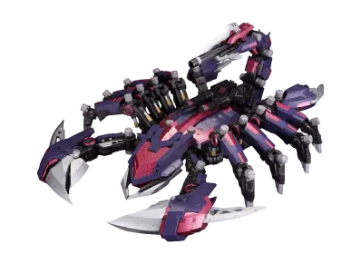 KOTOBUKIYA "HMM Series" -ZOIDS- EZ-036 DEATH STINGER