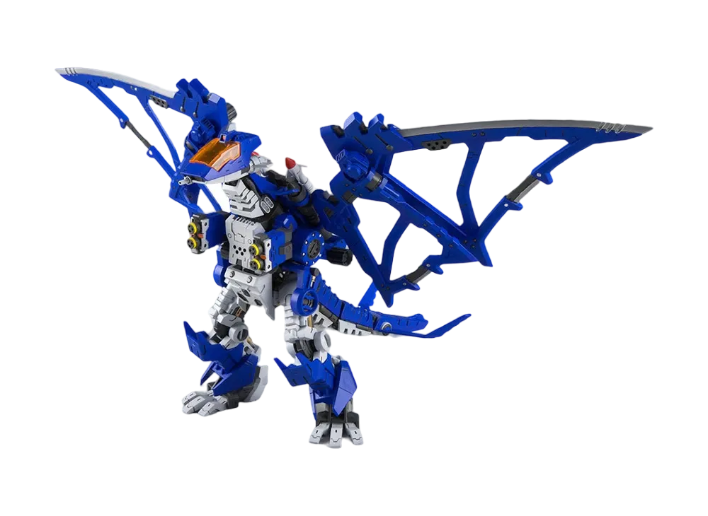 KOTOBUKIYA "HMM Series" -ZOIDS- RZ-010 PTERAS BOMBER Marking Plus Ver.