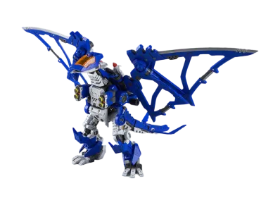KOTOBUKIYA "HMM Series" -ZOIDS- RZ-010 PTERAS BOMBER Marking Plus Ver.