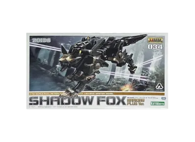 KOTOBUKIYA "HMM Series" -ZOIDS- RZ-046 SHADOW FOX MARKING PLUS Ver.