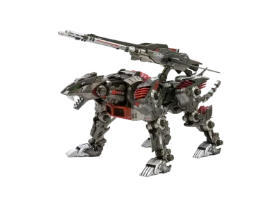 KOTOBUKIYA "HMM Series" -ZOIDS- EZ-035 LIGHTNING SAIX Marking Plus Ver.