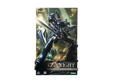 KOTOBUKIYA "HMM Series" -Z-Knights- Z.A03 TYPE-K Z Knight