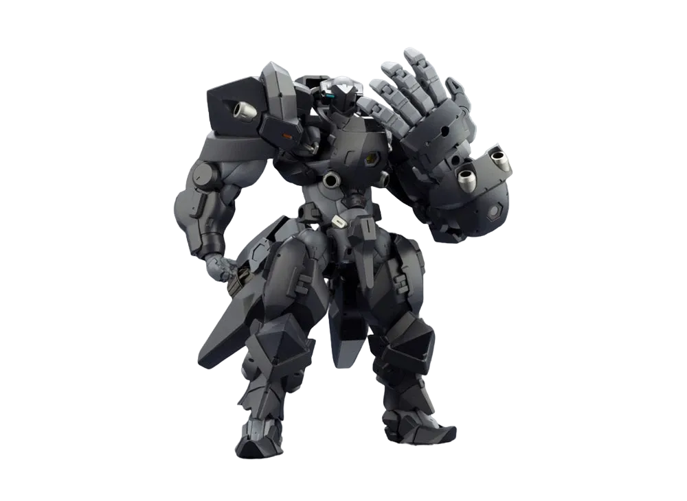 KOTOBUKIYA "KIT BLOCK" -HEXA GEAR- GOVERNOR HEAVY ARMOR TYPE: ROOK [LEFTY]