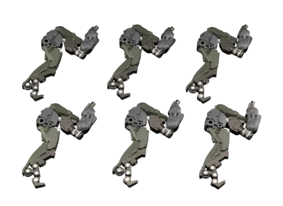 KOTOBUKIYA "KIT BLOCK" -HEXA GEAR- BOOSTER PACK 008 INSECT LEG