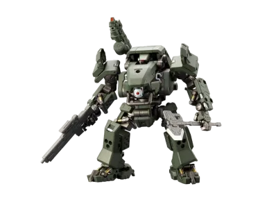 KOTOBUKIYA "KIT BLOCK" -HEXA GEAR- BULKARM alpha JUNGLE TYPE
