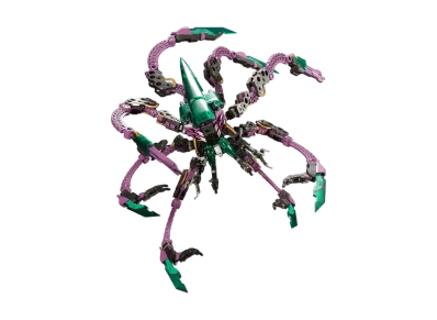 KOTOBUKIYA "KIT BLOCK" -HEXA GEAR- HIDESTORM