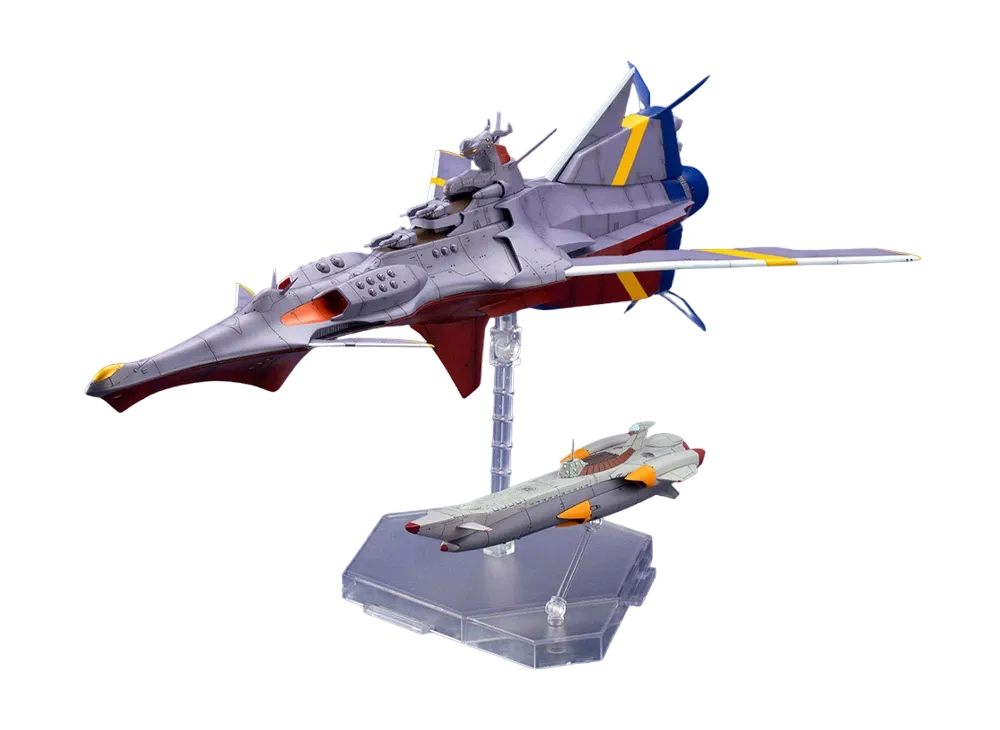 KOTOBUKIYA "Other Plastic Model Kits" -Nadia, The Secret of Blue Water- N-Nautilus with Nautilus DX set
