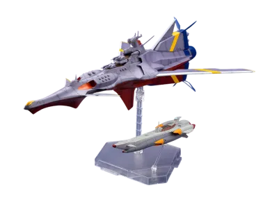 KOTOBUKIYA "Other Plastic Model Kits" -Nadia, The Secret of Blue Water- N-Nautilus with Nautilus DX set