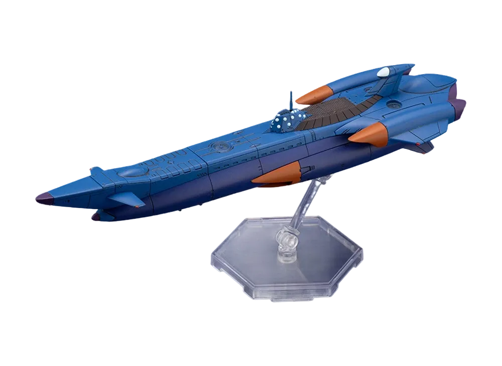 KOTOBUKIYA "Other Plastic Model Kits" -Nadia, The Secret of Blue Water- All Purpose Submarine Nautilus