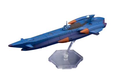 KOTOBUKIYA "Other Plastic Model Kits" -Nadia, The Secret of Blue Water- All Purpose Submarine Nautilus