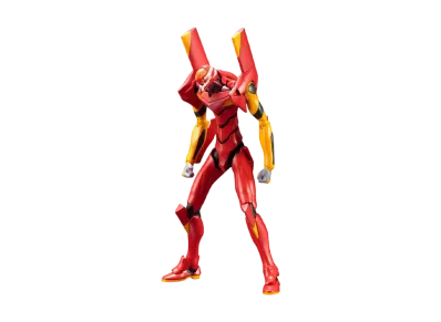 KOTOBUKIYA "Other Plastic Model Kits" -EVANGELION- Evangelion Type-02 TV Ver.