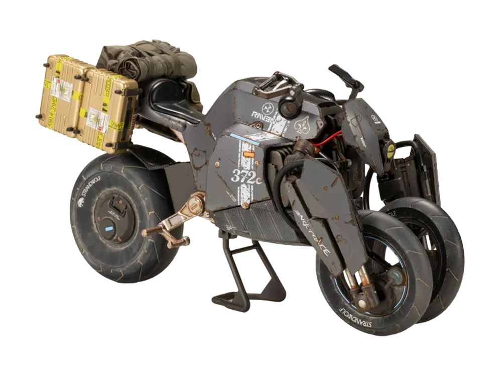 KOTOBUKIYA "Other Plastic Model Kits" -DEATH STRANDING- REVERSE TRIKE OP Ver.