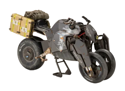 KOTOBUKIYA "Other Plastic Model Kits" -DEATH STRANDING- REVERSE TRIKE OP Ver.