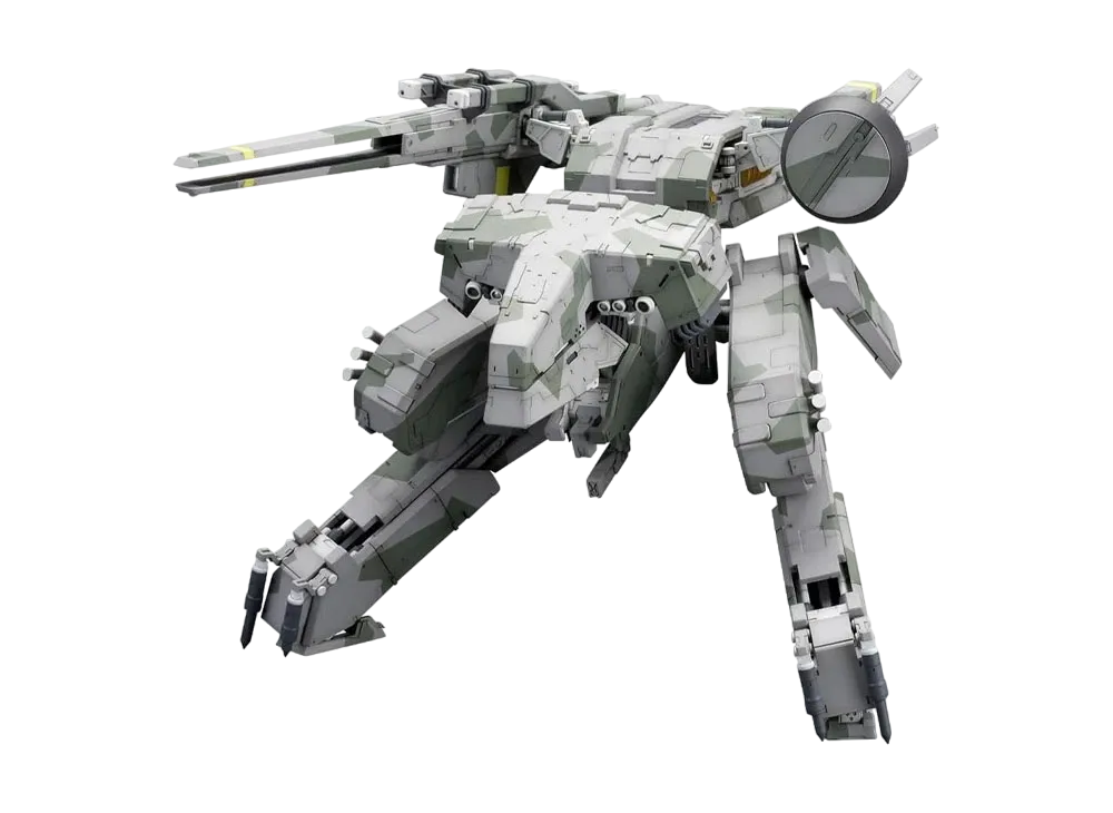 KOTOBUKIYA "Other Plastic Model Kits" -METAL GEAR SOLID- METAL GEAR REX