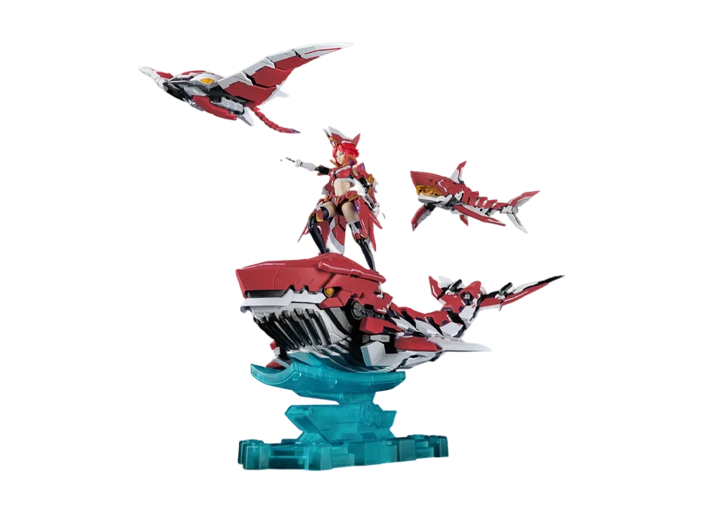 KOTOBUKIYA "MS GENERAL (Sho-Kon-Ki)" -MS GENERAL (Sho-Kon-Ki)- GREED KOTOBUKIYA LIMITED MODEL
