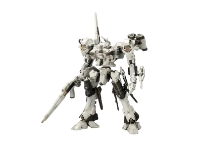 KOTOBUKIYA "V.I.Series" -ARMORED CORE- ROSENTHAL CR-HOGIRE NOBLESSE OBLIGE FULL PACKAGE VERSION