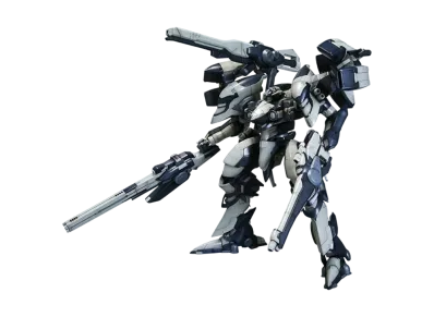 KOTOBUKIYA "V.I.Series" -ARMORED CORE- INTERIOR UNION Y01-TELLUS FULL PACKAGE VERSION