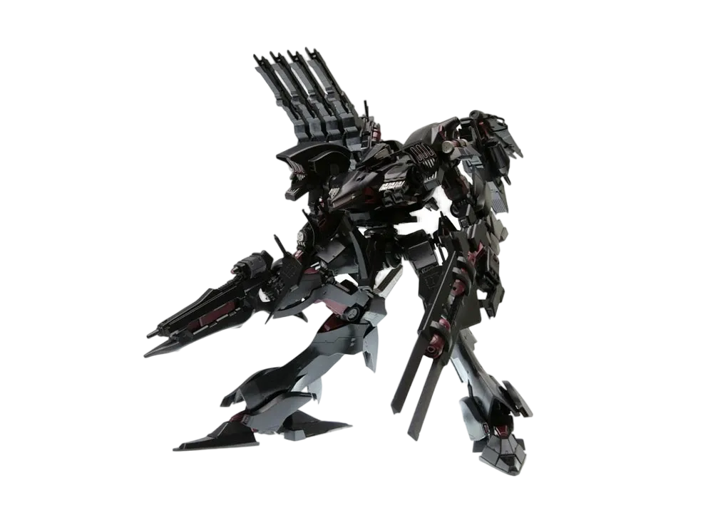KOTOBUKIYA "V.I.Series" -ARMORED CORE- RAYLEONARD 04-ALICIA UNSUNG FULL PACKAGE VERSION
