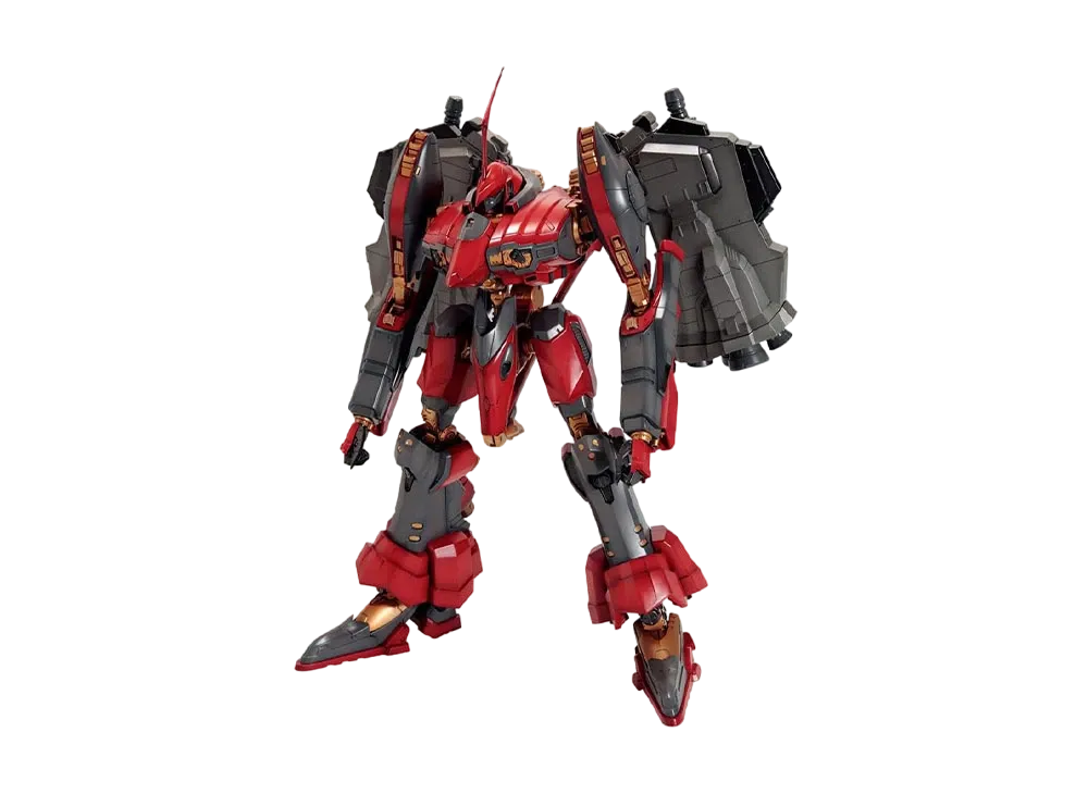 KOTOBUKIYA "V.I.Series" -ARMORED CORE- NINEBALL SERAPH