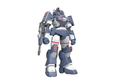 Max Factory "PLAMAX" -Get Truth Fang of the Sun Dougram- 1/35 Dougram Ver. GT