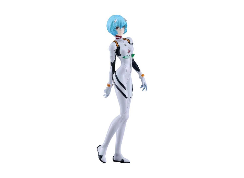 Max Factory "PLAMAX" -Rebuild of Evangelion- Rei Ayanami