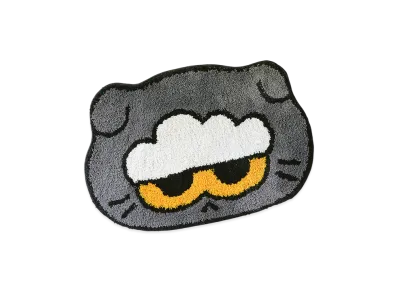 G-DRAGON ZO&FRIENDS ZOA Rug "Grey"