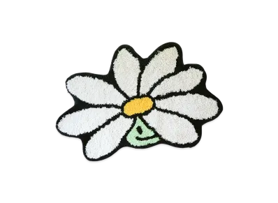 G-DRAGON ZO&FRIENDS A&NE Rug "White"
