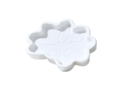 G-DRAGON ZO&FRIENDS A&NE Plate "White"