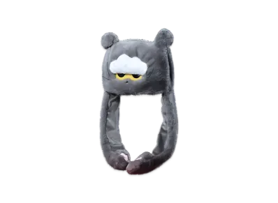 G-DRAGON ZO&FRIENDS ZOAful Winter Hat "Grey"