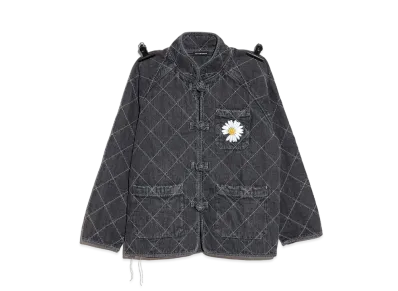 PEACEMINUSONE PMO KUNG FU JACKET #1 "Black" / G-DRAGON