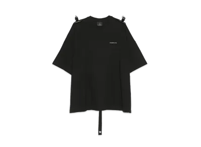 PEACEMINUSONE PMO COTTON T-SHRT #3 "Black" / G-DRAGON