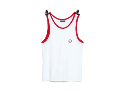 PEACEMINUSONE PMO TANK TOP #2 "Red" / G-DRAGON
